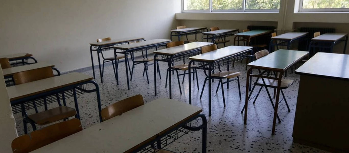 Πρόεδρος ΟΛΜΕ - Θ.Τσούχλος: «Το υπουργείο είναι υπεύθυνο και πρέπει να πάρει αποφάσεις» (βίντεο)